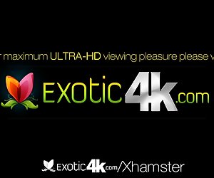 4k - exotic4k गरम आबनूस anya आइवी बड़ा मुर्गा द्वारा fucked