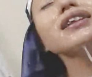 नन bukakke