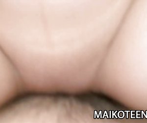 Hiroe hisamoto - जापानी किशोर मुश्किल fucked, बिल्ली मुंडा