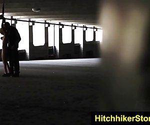 Helplessteens sabrina सार्वजनिक बंधन सेक्स