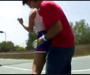 सींग का बना हुआ एशियाई बेवकूफ fucks